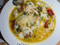 -波螺油子·海肠捞饭·青岛菜(银座店)