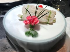 -大匠工房古船木艺术餐厅·猪肚鸡专门店(长白仙岛店)