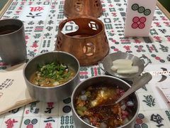 -成都你六姐·牛肉冒菜·麻辣香锅(长泰广场店)