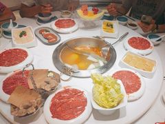 -左庭右院鲜牛肉火锅(新梅广场店)