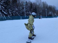 -长白山万达国际滑雪场
