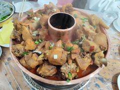 -郭场火锅鸡(梁山头店)