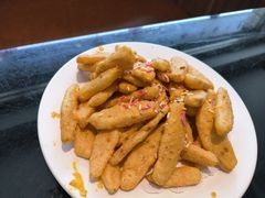 -五谷丰登·胶东海鲜·家常菜(张村店)