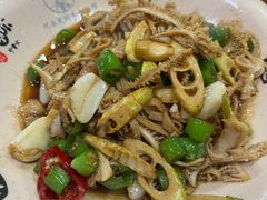 -何永光123鲜牛肉馆(1号店)