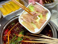 -来伊回麻辣烫·火锅串串清真(红瓦寺总店)