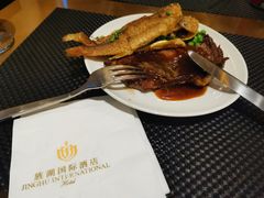 西冷牛排-旌湖国际酒店.自助餐