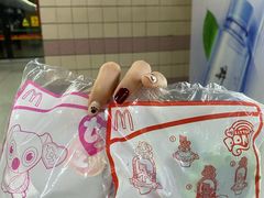 -麦当劳(伟城广场店)