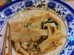 -陕味食族油泼面·小炒盖码面(双榆树店)