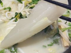 -肥汁米蘭香港米线(长宁来福士店)