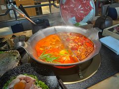 -湊湊火锅·茶憩(南京东路悦荟店)