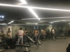 -锐动健身(博地中心店)