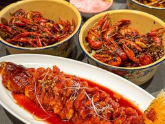 -侠舍·江湖烤全羊·大排档(沌口总店)