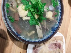 -老城南.鸭血粉丝汤(夫子庙店)