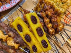 -老姑砂锅·烧烤天津菜(体北道店)