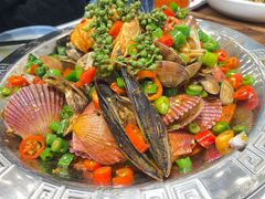 -必点海鲜·海肠捞饭·鲅鱼水饺(滨江道店)