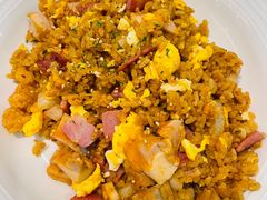 照烧鸡肉炒饭-必胜客(吾悦广场店)