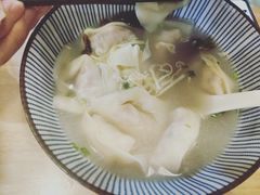 开洋鲜肉馄饨-红小满休闲餐厅(十全街店)