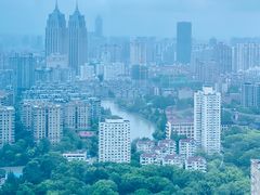 -上海龙之梦万丽酒店