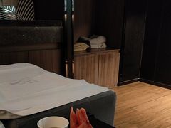 -华夏良子·足道SPA艾灸(金皇大厦店)