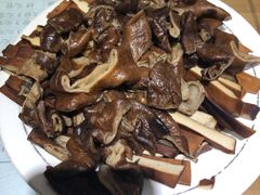 梆梆肉-天发芽·何记葫芦头泡馍·老字号(小南门店)