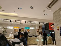-海中洲国际大酒店-自助餐厅