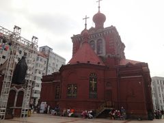 景点-圣·阿列克谢耶夫教堂