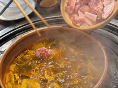 -阿山卓·野生菌火锅·纳西火塘烤肉