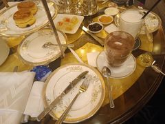 -大堂吧·下午茶·特调鸡尾酒(大连一方城堡豪华精选酒店)