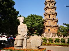 -船政文化景区-罗星塔公园