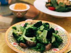 西蓝花-砂锅居(西四店)