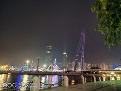 -大连星海广场音乐喷泉