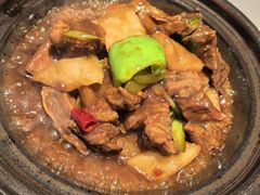 萝卜牛腩煲-顺鹅季·非遗烧鹅(六道口店)