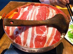 寿喜锅-井圣日膳(万达店)