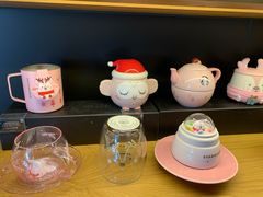 圣诞杯子-星巴克(北京三里屯SOHO一店)