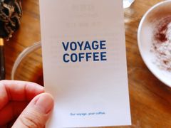 -VOYAGE COFFEE(北锣鼓巷店)