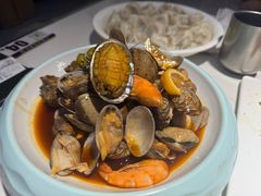 -赶海部落海鲜城(海阳路店)