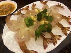 醃生蝦-厨屋餐厅