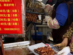 -王记西鎮电烤肉(汶上路店)