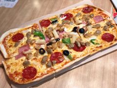 -必胜客(百联又一城店)