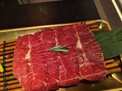 -轻烧烤肉(光谷步行街店)