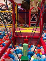 -都乐汇儿童乐园(莱蒙都会店)