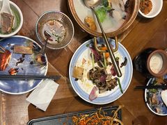 -雀舞云南菜(天津天河城购物中心店)