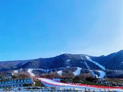 -鳌山滑雪度假区