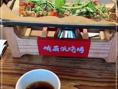 -红料理|串串有瘾·烧烤(吴中路店)