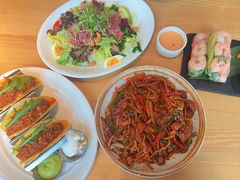 墨西哥牛肉塔可-魏客咖啡(中铁中心店)