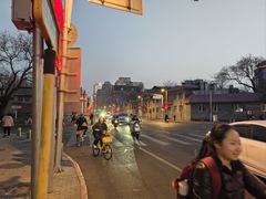 -奥华餐厅·老张记(台基厂店)