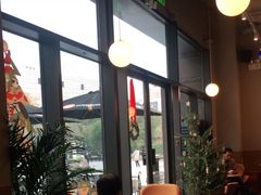 靠窗位-Wagas沃歌斯(汇智店)