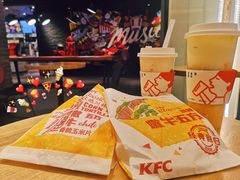 -肯德基(蓝桥店)