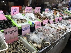 -拉威海鲜市场