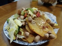 -刘信牛羊肉小炒泡馍(回民街店)